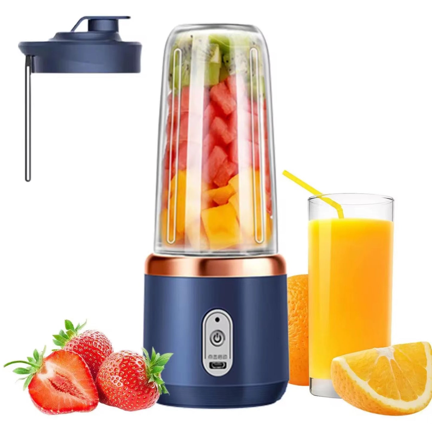 Mini mixeurs-blinder portable