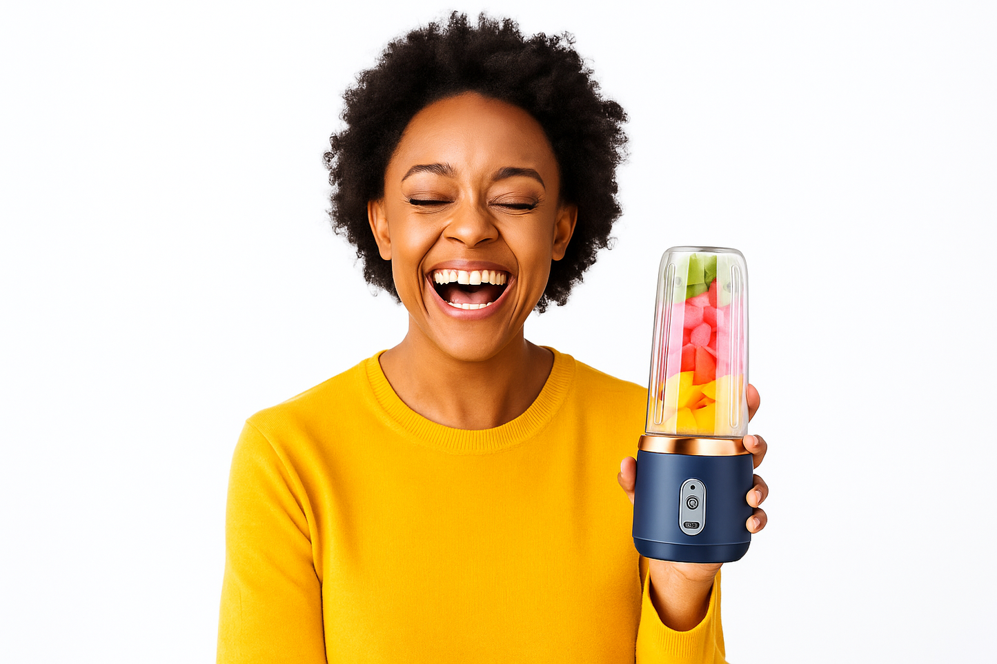 Mini mixeurs-blinder portable